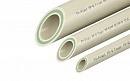 Труба Ø63х10.5 PN20 комб. стекловолокно FV-Plast Faser (PP-R/PP-GF/PP-R) (12/4) с доставкой в Курск