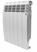 Радиатор алюминиевый ROYAL THERMO BiLiner Alum  500-6 секц.