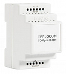 Цифровой модуль ТЕПЛОКОМ ТС - Opentherm с доставкой в Курск