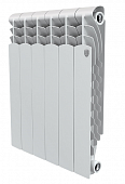  Радиатор биметаллический ROYAL THERMO Revolution Bimetall 500-6 секц. (Россия / 178 Вт/30 атм/0,205 л/1,75 кг) с доставкой в Курск