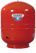 Бак расширительный ZILMET CAL-PRO 1000л ( 6br, 1"G красный 1300100000) (Италия) с доставкой в Курск
