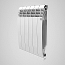 Радиатор биметаллический ROYAL THERMO BiLiner new 500-4 секц./BIANCO с доставкой в Курск